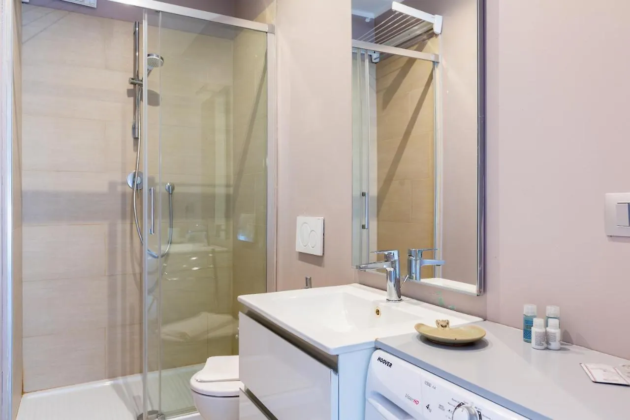 Апартаменты Garibaldi District Cosy Studio Милан