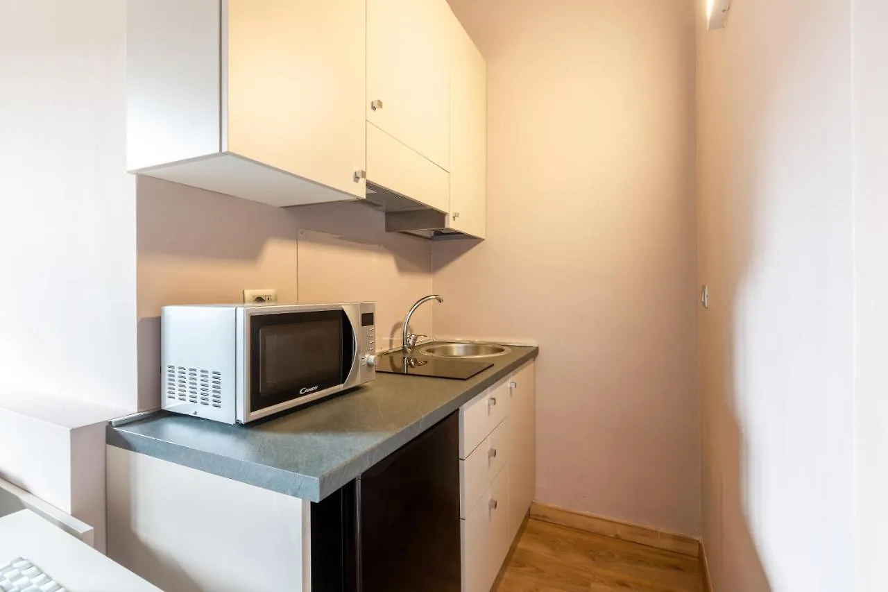 Апартаменты Garibaldi District Cosy Studio Милан