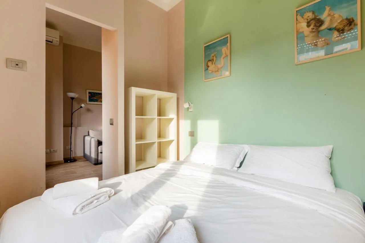 Apartamento Garibaldi District Cosy Studio Milán