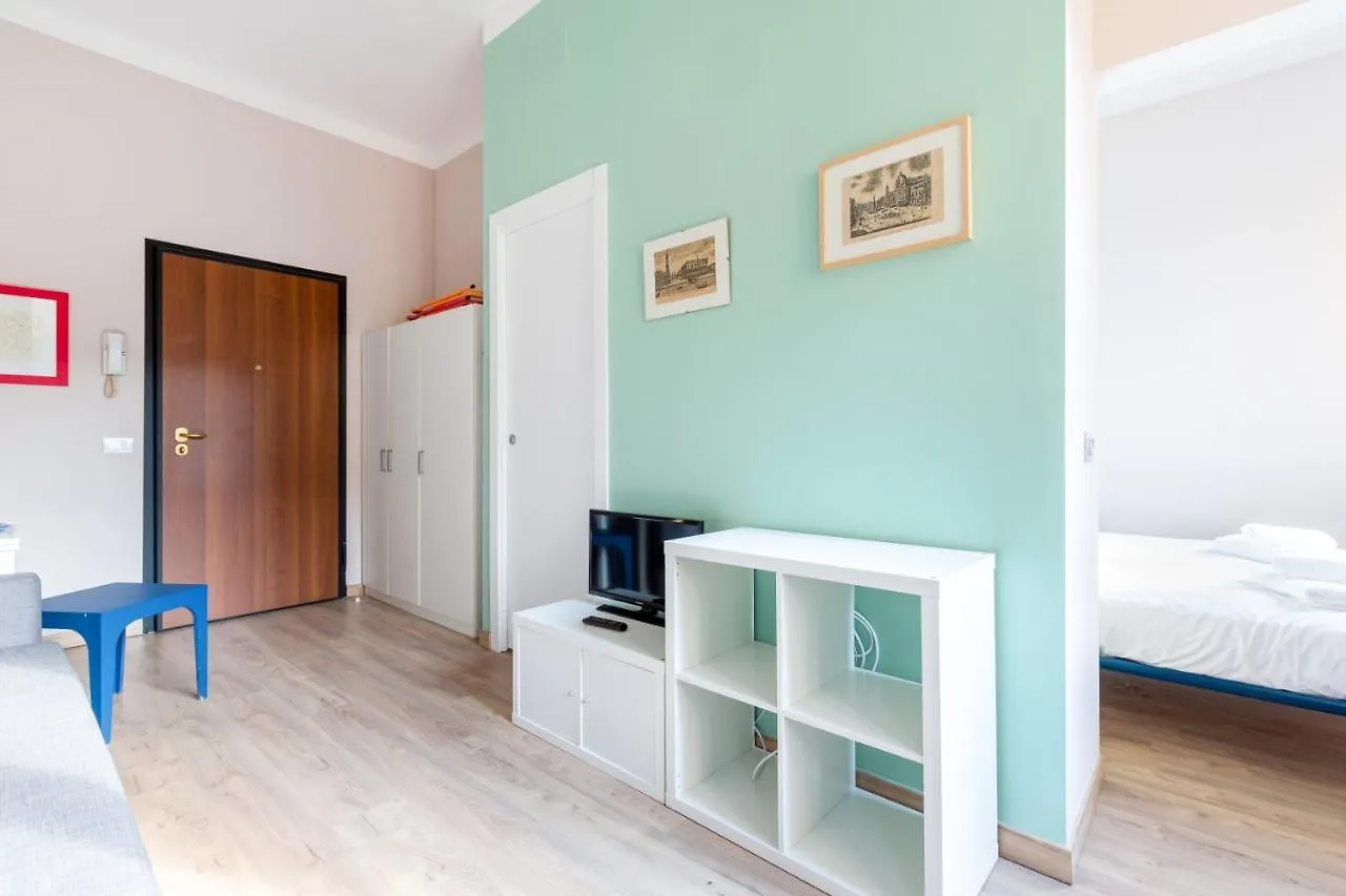 Apartamento Garibaldi District Cosy Studio Milán Italia