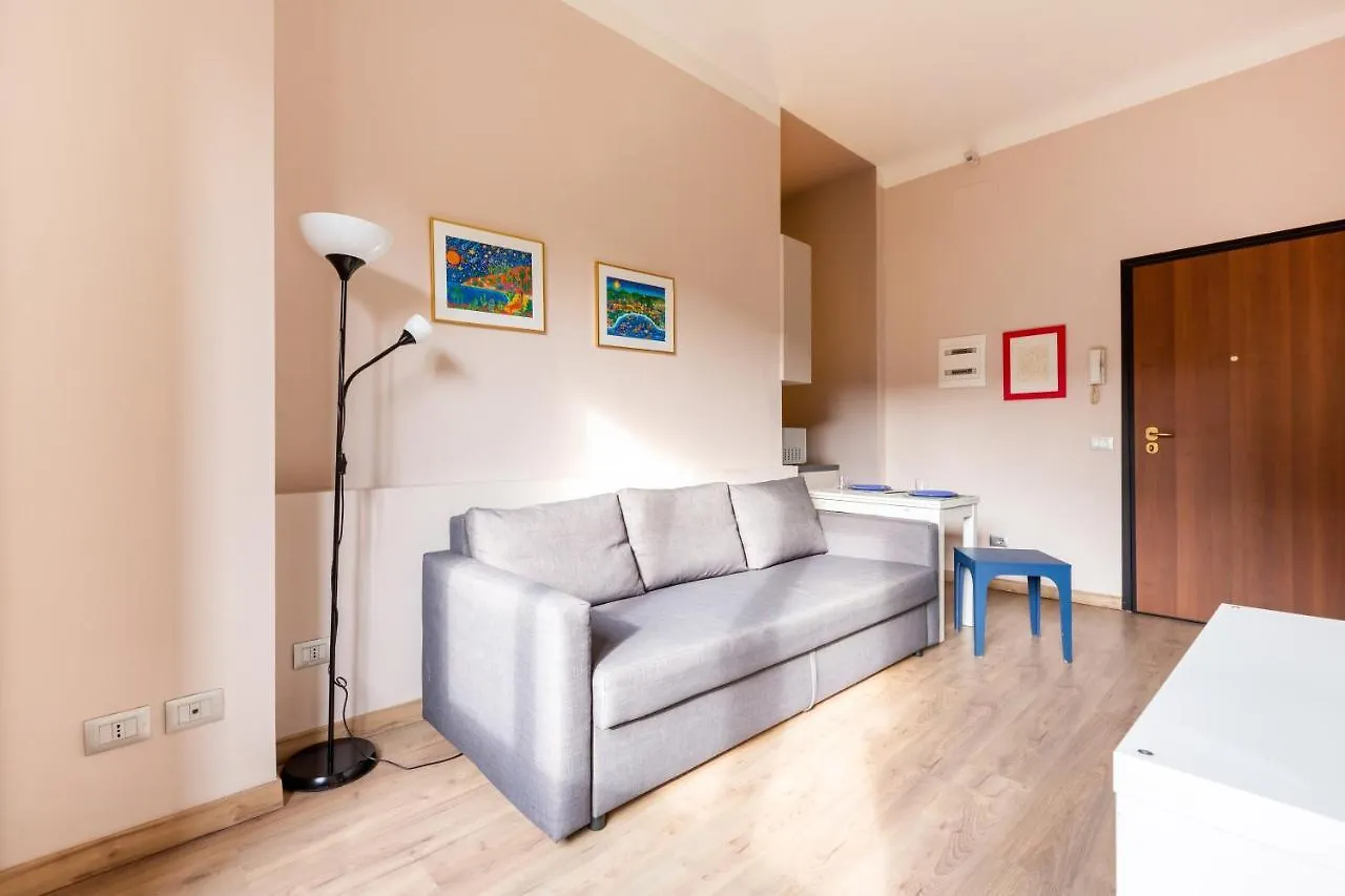 Apartamento Garibaldi District Cosy Studio Milán