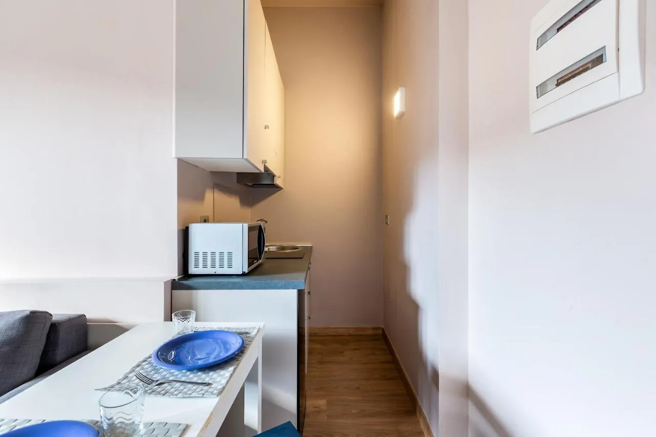 Apartamento Garibaldi District Cosy Studio Milán