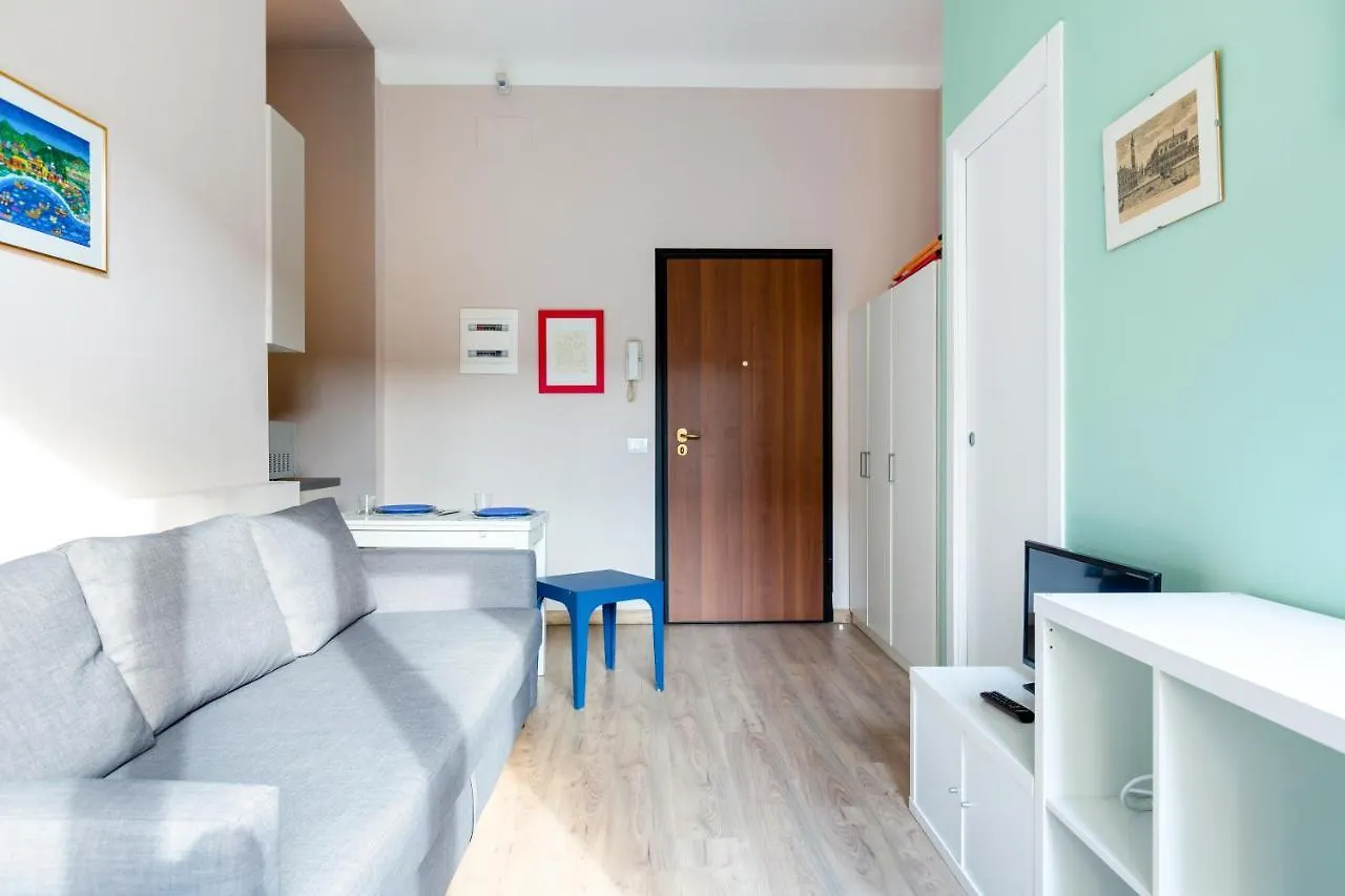Apartamento Garibaldi District Cosy Studio Milán